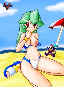 Rating: Questionable Score: 0 Tags: 1girls beach bikini breasts cameltoe exposed_breasts female green_hair long_hair mega_man mega_man_zx pandora_(mega_man) prometheus_(mega_man) pussy red_eyes reploid robot robot_girl rule34 solo swimsuit vcampan wardrobe_malfunction User: bunchy7s Rating: Questionable Score: 0 Tags: 1girls beach bikini breasts cameltoe exposed_breasts female green_hair long_hair mega_man mega_man_zx pandora_(mega_man) prometheus_(mega_man) pussy red_eyes reploid robot robot_girl rule34 solo swimsuit vcampan wardrobe_malfunction User: bunchy7s
