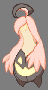 Rating: Safe Score: 0 Tags: alpha_channel ambiguous_gender e621 elemental_creature flora_fauna generation_6_pokemon gourgeist hair_hand low_res nintendo not_furry plant pokemon pokemon_(species) simple_background solo transparent_background unknown_artist yellow_eyes User: bunchy7s