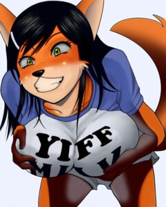Rating: Questionable Score: 0 Tags: anthro big_breasts black_hair breasts canid canine canis clothed clothing derp_eyes dingo e621 english_text female fox green_eyes hair hand_on_breast humor mammal mega_milk meme rape_face shiden_akira shirt solo subakitsu tail text text_on_clothing text_on_shirt text_on_topwear third-party_edit topwear User: bunchy7s Rating: Questionable Score: 0 Tags: anthro big_breasts black_hair breasts canid canine canis clothed clothing derp_eyes dingo e621 english_text female fox green_eyes hair hand_on_breast humor mammal mega_milk meme rape_face shiden_akira shirt solo subakitsu tail text text_on_clothing text_on_shirt text_on_topwear third-party_edit topwear User: bunchy7s