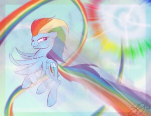 Rating: Safe Score: 0 Tags: blue_body blue_feathers blue_fur cutie_mark e621 equid equine feathered_wings feathers female friendship_is_magic fur hair hasbro mammal multicolored_hair my_little_pony mythological_creature mythological_equine mythology pegasus probablyfakeblonde purple_eyes rainbow rainbow_arch rainbow_dash_(mlp) rainbow_hair solo wings User: bunchy7s