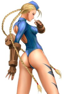 Rating: Questionable Score: 0 Tags: 1girls ass back_view blonde_hair bodypaint braid braided_hair cammy_white capcom color female female_focus female_only fighting_stance fingerless_gloves gloves hat human long_ears rule34 ryu_(ryu's_form_site) solo solo_female solo_focus straight_hair street_fighter twin_braids white_background User: bunchy7s