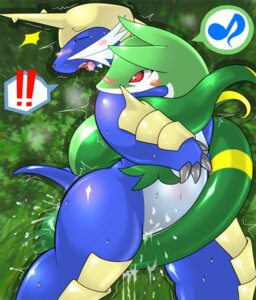 Rating: Explicit Score: 0 Tags: armor blush bodily_fluids conditional_dnp cum duo e621 exclamation_point female feral forced generation_5_pokemon genital_fluids kemono musical_note musical_symbol nintendo oze pokemon pokemon_(species) rape red_eyes reptile samurott scalie serpentine serperior sex snake symbol tail wide_hips User: bunchy7s