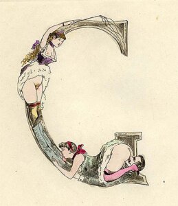 Rating: Explicit Score: 0 Tags: 1880 69 69_position alphabet deepthroat fellatio female fine_art inanimate joseph_apoux licking_pussy oral pornographic_alphabet_(apoux) pussy rule34 straight_hair tagme text_porn User: bunchy7s