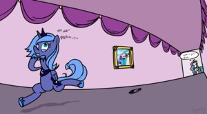 Rating: Safe Score: 0 Tags: blue_body blue_feathers detailed_background duo e621 equid equine feathered_wings feathers female friendship_is_magic hasbro horn mammal my_little_pony mythological_creature mythological_equine mythology nyerpy picture_frame princess_celestia_(mlp) princess_luna_(mlp) tail toony vandalism white_body white_feathers winged_unicorn wings User: bunchy7s