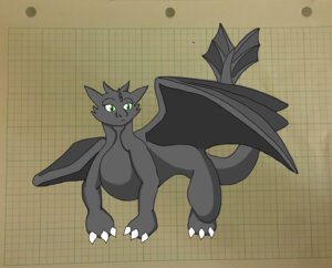 Rating: Safe Score: 0 Tags: ambiguous_gender black_body casualfurry dragon dreamworks e621 european_mythology feral frill_(anatomy) fury_(httyd) grey_body how_to_train_your_dragon membrane_(anatomy) membranous_frill membranous_wings mythological_creature mythological_scalie mythology night_fury scalie solo tail toothless western_dragon what wings User: bunchy7s