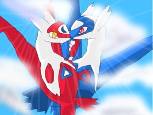 Rating: Safe Score: 0 Tags: 4:3 amber_eyes blue_body blue_skin duo e621 eon_duo female feral generation_3_pokemon latias latios legendary_duo legendary_pokemon male nintendo pokemon pokemon_(species) red_body red_eyes red_skin unknown_artist User: bunchy7s Rating: Safe Score: 0 Tags: 4:3 amber_eyes blue_body blue_skin duo e621 eon_duo female feral generation_3_pokemon latias latios legendary_duo legendary_pokemon male nintendo pokemon pokemon_(species) red_body red_eyes red_skin unknown_artist User: bunchy7s