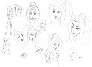 Rating: Questionable Score: 0 Tags: black_and_white darci_mason dc dc_comics dcau female high_heels miravi rule34 signature superman:_the_animated_series superman_(series) text User: bunchy7s Rating: Questionable Score: 0 Tags: black_and_white darci_mason dc dc_comics dcau female high_heels miravi rule34 signature superman:_the_animated_series superman_(series) text User: bunchy7s