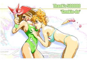 Rating: Explicit Score: 0 Tags: female female_only genkindo human human_only kasumi_(pokemon) may_(pokemon) milestone_celebration multiple_females multiple_girls nintendo pokemon red_bandana rule34 straight_hair yuri User: bunchy7s