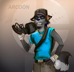 Rating: Safe Score: 0 Tags: 2007 anthro arcoon ayato clothing e621 gun hat headgear headwear holding_gun holding_object holding_ranged_weapon holding_weapon male mammal procyonid raccoon ranged_weapon scout_(team_fortress_2) shotgun solo tail team_fortress_2 valve valve_corporation weapon weapon_on_shoulder User: bunchy7s Rating: Safe Score: 0 Tags: 2007 anthro arcoon ayato clothing e621 gun hat headgear headwear holding_gun holding_object holding_ranged_weapon holding_weapon male mammal procyonid raccoon ranged_weapon scout_(team_fortress_2) shotgun solo tail team_fortress_2 valve valve_corporation weapon weapon_on_shoulder User: bunchy7s