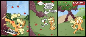 Rating: Safe Score: 0 Tags: apple applejack_(mlp) blonde_hair clothing comic cowboy_hat cutie_mark dialogue e621 earth_pony english_text equid equine female feral food freckles friendship_is_magic fruit green_eyes hair hasbro hat headgear headwear horse madmax mammal my_little_pony plant pony quadruped tail text tree wood User: bunchy7s