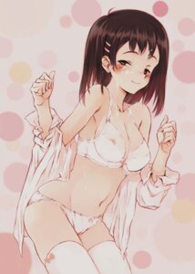 Rating: Explicit Score: 0 Tags: bow bow_bra bow_legwear bow_panties bow_thighhighs bra cum female lace-trimmed_panties lingerie panties rule34 thighhighs underwear white_bra white_legwear white_panties User: bunchy7s