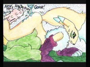Rating: Explicit Score: 0 Tags: anthro bandai_namco black_sclera butt canid canine digimon digimon_(species) disembodied_penis doc_icenogle duo e621 erection female female_focus fur genitals grandfathered_content male male/female mammal penis renamon solo_focus story tail traditional_media_(artwork) white_body white_fur yellow_body yellow_fur User: bunchy7s Rating: Explicit Score: 0 Tags: anthro bandai_namco black_sclera butt canid canine digimon digimon_(species) disembodied_penis doc_icenogle duo e621 erection female female_focus fur genitals grandfathered_content male male/female mammal penis renamon solo_focus story tail traditional_media_(artwork) white_body white_fur yellow_body yellow_fur User: bunchy7s