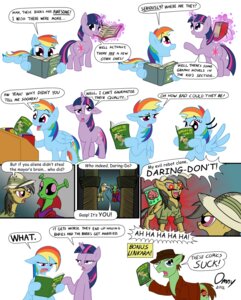 Rating: Safe Score: 0 Tags: alien armor atop_the_fourth_wall beard black_hair blue_body blue_eyes blue_feathers blue_fur book brain brown_body brown_fur clone clothed clothing comic_book container cutie_mark cybernetics cyborg daring_do_(mlp) dialogue digital_media_(artwork) duo_focus e621 english_text equid equine facial_hair feathered_wings feathers female feral friendship_is_magic fur green_body green_fur group hair hasbro hat headgear headwear helmet hi_res holding_book holding_object horn jar levitation linkara machine magic male mammal multicolored_hair my_little_pony mythological_creature mythological_equine mythology omny87 organs pegasus pith_helmet purple_body purple_eyes purple_fur purple_hair quadruped rainbow_dash_(mlp) rainbow_hair reading red_eyes tail text twilight_sparkle_(mlp) two_tone_hair unicorn wings wood User: bunchy7s