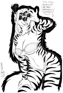 Rating: Safe Score: 0 Tags: 2010 4_fingers anthro big_breasts bikini black_and_white breasts canid canine cleavage clothed clothing dialogue e621 english_text exclamation_point eyewear fangs female fingers fur glasses hair long_hair mammal max_blackrabbit monochrome open_mouth pen_(artwork) pose question_mark signature simple_background skimpy solo speech_bubble striped_body striped_fur stripes swimwear tail teeth text tongue traditional_media_(artwork) two-piece_swimsuit white_background zig_zag User: bunchy7s Rating: Safe Score: 0 Tags: 2010 4_fingers anthro big_breasts bikini black_and_white breasts canid canine cleavage clothed clothing dialogue e621 english_text exclamation_point eyewear fangs female fingers fur glasses hair long_hair mammal max_blackrabbit monochrome open_mouth pen_(artwork) pose question_mark signature simple_background skimpy solo speech_bubble striped_body striped_fur stripes swimwear tail teeth text tongue traditional_media_(artwork) two-piece_swimsuit white_background zig_zag User: bunchy7s