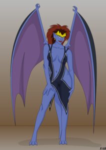Rating: Questionable Score: 0 Tags: 1girls blue-skinned_female blue_skin demona disney dress fab fab3716 female female_only gargoyles humanoid mature mature_female nipples red_hair rule34 see-through solo solo_female tagme User: bunchy7s