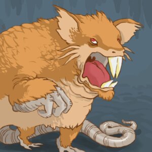 Rating: Safe Score: 0 Tags: 1:1 ambiguous_gender big_teeth claws creepy e621 feral generation_1_pokemon mammal nintendo open_mouth pokemon pokemon_(species) raticate red_eyes rodent simple_background solo tongue wooperworks User: bunchy7s Rating: Safe Score: 0 Tags: 1:1 ambiguous_gender big_teeth claws creepy e621 feral generation_1_pokemon mammal nintendo open_mouth pokemon pokemon_(species) raticate red_eyes rodent simple_background solo tongue wooperworks User: bunchy7s