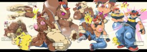 Rating: Explicit Score: 0 Tags: 2009 absurd_res anthro ash_ketchum big_breasts big_butt bodily_fluids breast_growth breasts butt chest_tuft clothing cum cum_in_vagina cum_inside duo e621 erection female female_penetrated fur gender_transformation generation_1_pokemon generation_4_pokemon genital_fluids genitals growth hat headgear headwear hi_res huge_breasts human human_on_anthro human_to_anthro interspecies james_(team_rocket) japanese_text jessie_(team_rocket) lactating lagomorph lopunny male male/female male_penetrating male_penetrating_female mammal meowth meowth_(team_rocket) mtf_transformation nintendo nken nude penetration penile penile_penetration penis penis_in_vagina pikachu pokemon pokemon_(species) pokemon_trainer precum purple_eyes rodent sex slightly_chubby species_transformation tail team_rocket text text_on_clothing thick_thighs transformation transformation_sequence translated tuft vaginal vaginal_fluids vaginal_penetration vulva wide_hips yellow_body yellow_fur User: bunchy7s