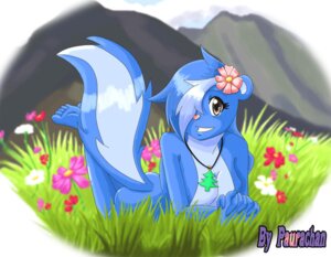Rating: Safe Score: 0 Tags: air_freshener anthro biped blue_body breasts e621 featureless_breasts female flower grass happy_tree_friends mammal mephitid outside paurachan petunia_(htf) plant skunk smile solo tail User: bunchy7s Rating: Safe Score: 0 Tags: air_freshener anthro biped blue_body breasts e621 featureless_breasts female flower grass happy_tree_friends mammal mephitid outside paurachan petunia_(htf) plant skunk smile solo tail User: bunchy7s