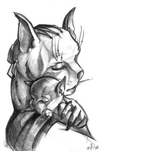 Rating: Safe Score: 0 Tags: anthro carrying_another claws daww duo e621 eyes_closed felid female good_parenting greyscale khajiit liss-k mammal microsoft monochrome mother_(lore) neonate parent_(lore) simple_background the_elder_scrolls traditional_media_(artwork) whiskers white_background young User: bunchy7s Rating: Safe Score: 0 Tags: anthro carrying_another claws daww duo e621 eyes_closed felid female good_parenting greyscale khajiit liss-k mammal microsoft monochrome mother_(lore) neonate parent_(lore) simple_background the_elder_scrolls traditional_media_(artwork) whiskers white_background young User: bunchy7s