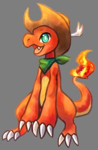 Rating: Safe Score: 0 Tags: alpha_channel blue_eyes charmeleon clothing digital_media_(artwork) e621 feral fire flaming_tail generation_1_pokemon happy hat haychel headgear headwear kerchief low_res male nintendo orange_body orange_skin pokemon pokemon_(species) reptile scalie solo tail User: bunchy7s