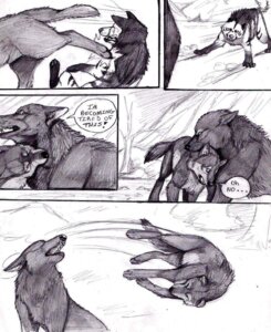 Rating: Safe Score: 0 Tags: canid canine canis comic coop_(wrng) dialogue digitigrade e621 english_text female feral greyscale lord_darcia_iii male mammal monochrome natsume_(wrng) natsumewolf oz_(wrng) quadruped rikku tail text wolf wolf's_rain wolf's_rain_next_generation User: bunchy7s