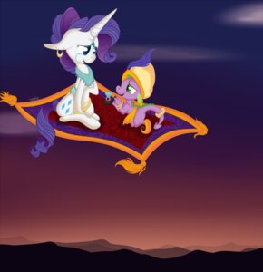 Rating: Safe Score: 0 Tags: 2014 absurd_res blue_eyes bodily_fluids bracelet clothing crossover crying cutie_mark diamond_(gem) diamonds_(suit) disney disney's_aladdin dragon duo e621 ear_piercing equid equine female feral flying friendship_is_magic fur gem hasbro hat headgear headwear hi_res horn jewelry magic_carpet magic_carpet_(disney) male mammal mountain my_little_pony mythological_creature mythological_equine mythological_scalie mythology night outside piercing purple_body purple_fur rarity_(mlp) ring scalie sky spike_(mlp) spottie-dots suit_symbol tail tears unicorn white_body white_fur User: bunchy7s