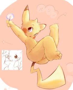 Rating: Explicit Score: 0 Tags: anthro balls color fur furry male male_only nintendo nude pikachu pokemon rule34 solo tagme testicles User: bunchy7s
