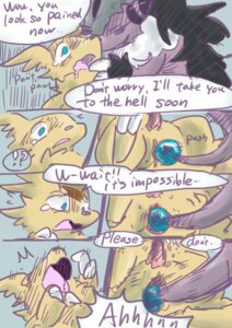 Rating: Explicit Score: 0 Tags: ambiguous_gender anal anal_penetration begging begging_for_mercy comic dialogue duo e621 english_text erection explicitly_stated_nonconsent feral flaaffy forced furgemancs generation_2_pokemon generation_3_pokemon genitals hannie linoone male male_penetrated multiple_scenes nintendo penetration penis pokemon pokemon_(species) rape sex tail tail_fetish tail_play tail_sex text User: bunchy7s