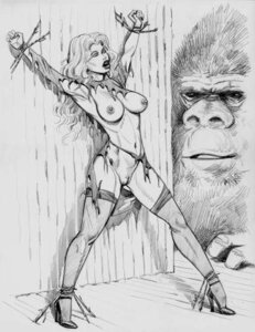Rating: Explicit Score: 0 Tags: 1girls ann_darrow female julius_zimmerman king_kong king_kong_(series) nude nude_female rule34 tagme torn_clothes User: bunchy7s