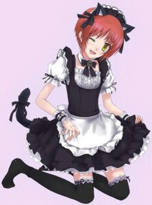 Rating: Safe Score: 0 Tags: alternate_costume alternative_fashion animal_humanoid asdf17 bandai_namco black_clothing black_dress black_legwear cat_humanoid clothed clothing crossdressing dress e621 felid felid_humanoid feline feline_humanoid femboy goth gothic_lolita hair human humanoid j-fashion legwear lolita_(fashion) lolita_dress maid_uniform male mammal mammal_humanoid mao_(tales) mao_(tor) one_eye_closed open_mouth open_smile pink_background puffy_sleeves purple_background red_hair ribbons simple_background smile solo tail tales_of_(series) tales_of_rebirth thigh_highs uniform wink yellow_eyes User: bunchy7s