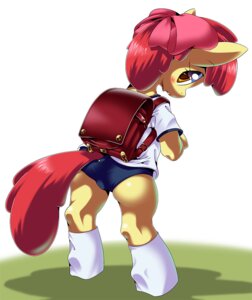 Rating: Questionable Score: 0 Tags: anthro apple_bloom_(mlp) blush clothing conditional_dnp e621 earth_pony equid equine female friendship_is_magic fur hair hasbro horse mammal my_little_pony orange_eyes oze pony red_hair school_uniform solo tail uniform yellow_body yellow_fur young young_anthro User: bunchy7s Rating: Questionable Score: 0 Tags: anthro apple_bloom_(mlp) blush clothing conditional_dnp e621 earth_pony equid equine female friendship_is_magic fur hair hasbro horse mammal my_little_pony orange_eyes oze pony red_hair school_uniform solo tail uniform yellow_body yellow_fur young young_anthro User: bunchy7s
