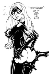 Rating: Explicit Score: 0 Tags: 1girls 2008 ass ass_out big_breasts black_and_white breasts callmepo costume dark_horse dated elissa_megan_powers empowered empowered_(series) erect_nipples erect_nipples_under_clothes exposed_ass female female_only human human_only looking_at_viewer mask nipples no_bra no_panties no_underwear ripped_clothes ripped_clothing rule34 signature solo superhero_costume superheroine tagme tight_clothing torn_clothes torn_clothing uncensored User: bunchy7s
