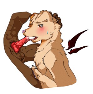 Rating: Explicit Score: 0 Tags: abs animal_genitalia animal_penis anthro anthro_on_anthro blush bodily_fluids canid canine canine_genitalia canine_penis canis censor_removal_edit cum cum_in_mouth cum_inside domestic_dog duo e621 erection fellatio genital_fluids genitals kemono knot licking male male/male male_penetrated male_penetrating male_penetrating_male mammal missaka muscular oral penetration penile penis penis_lick sex simple_background third-party_edit tongue tongue_out wings User: bunchy7s