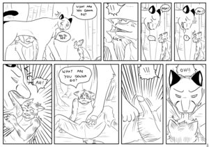 Rating: Explicit Score: 0 Tags: 2011 alpha_(james_howard) animal_genitalia anthro anthro_on_feral anthro_penetrating anthro_penetrating_feral archived_source balls bestiality black_and_white bodily_fluids canid canine canis clothed clothing comic cougar dialogue digital_drawing_(artwork) digital_media_(artwork) domestic_cat domestic_dog e621 english_text erection eyes_closed felid feline felis fellatio feral feral_penetrated genitals group group_sex half-closed_eyes interspecies james_howard larger_male larger_penetrated licking male male/male male_penetrated male_penetrating male_penetrating_male mammal monochrome multiple_scenes narrowed_eyes open_mouth oral oral_penetration outside partially_clothed pawpads paws penetration penile penis penis_lick plant rex_(james_howard) saliva sex sheath sitting size_difference smaller_male speech_bubble surprised text threesome tongue tongue_out tree trio undressing User: bunchy7s