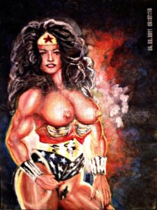 Rating: Explicit Score: 0 Tags: black_hair dc dc_comics female rule34 solo tagme vlm2012 wonder_woman wonder_woman_(series) User: bunchy7s