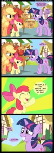 Rating: Safe Score: 0 Tags: 2012 absurd_res accessory amber_eyes apple apple_bloom_(mlp) applejack_(mlp) bow_(feature) bow_accessory bow_ribbon clothing comic cowboy_hat cutie_mark dialogue e621 earth_pony english_text equid equine female feral food freckles friendship_is_magic fruit green_eyes group hair_accessory hair_bow hair_ribbon hasbro hat headgear headwear hi_res horn horse mammal my_little_pony mythological_creature mythological_equine mythology nervous nervous_smile plant pony quadruped ribbons sibling_(lore) sister_(lore) sisters_(lore) tail text twilight_sparkle_(mlp) unicorn url veggie55 young young_feral User: bunchy7s Rating: Safe Score: 0 Tags: 2012 absurd_res accessory amber_eyes apple apple_bloom_(mlp) applejack_(mlp) bow_(feature) bow_accessory bow_ribbon clothing comic cowboy_hat cutie_mark dialogue e621 earth_pony english_text equid equine female feral food freckles friendship_is_magic fruit green_eyes group hair_accessory hair_bow hair_ribbon hasbro hat headgear headwear hi_res horn horse mammal my_little_pony mythological_creature mythological_equine mythology nervous nervous_smile plant pony quadruped ribbons sibling_(lore) sister_(lore) sisters_(lore) tail text twilight_sparkle_(mlp) unicorn url veggie55 young young_feral User: bunchy7s