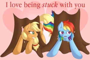 Rating: Safe Score: 0 Tags: applejack_(mlp) blue_body blue_fur cutie_mark digital_media_(artwork) duo e621 earth_pony english_text equid equine female feral friendship_is_magic fur green_eyes hair hasbro horse mammal multicolored_hair my_little_pony pony purple_eyes quadruped rainbow_dash_(mlp) rainbow_hair ratofdrawn simple_background stuck tail text User: bunchy7s Rating: Safe Score: 0 Tags: applejack_(mlp) blue_body blue_fur cutie_mark digital_media_(artwork) duo e621 earth_pony english_text equid equine female feral friendship_is_magic fur green_eyes hair hasbro horse mammal multicolored_hair my_little_pony pony purple_eyes quadruped rainbow_dash_(mlp) rainbow_hair ratofdrawn simple_background stuck tail text User: bunchy7s
