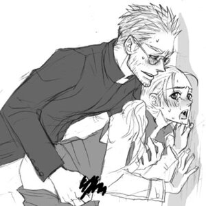 Rating: Explicit Score: 0 Tags: 1boy alexander_anderson censored enrico_maxwell hellsing male rule34 tagme User: bunchy7s