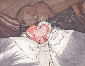 Rating: Explicit Score: 0 Tags: anal anal_penetration anus balls bodily_fluids canid canine cum cum_inside dbruin duo e621 erection genital_fluids genitals knot male male/male male_penetrated male_penetrating male_penetrating_male mammal nude penetration penis perspective sex tight_fit User: bunchy7s