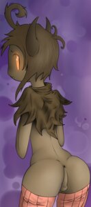 Rating: Explicit Score: 0 Tags: anthro anthrofied anus backsack balls biped bottomless brown_clothing brown_hair brown_topwear butt capelet cloak clothed clothing digital_media_(artwork) e621 fangs femboy footwear generation_6_pokemon genitals ghost glowing glowing_eyes hair hi_res horn legwear male nintendo orange_clothing orange_eyes orange_legwear perineum pokemon pokemon_(species) pokemorph presenting presenting_hindquarters pumpkaboo rear_view shota shy socks solo spirit teeth thigh_highs thigh_socks topwear xxmysteryxx young young_anthro young_male User: bunchy7s