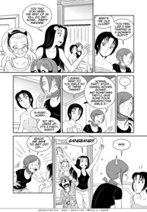 Rating: Questionable Score: 0 Tags: 5girls ace_wolfhart anal_beads brooke_lynn chloe_love comic comic_page dildo eerie_cuties english_dialogue english_text female fully_clothed gisele_lagace greyscale layla_delacroix nina_delacroix party rule34 sex_toy snake speech_bubble sweatdrop towel towel_only webcomic User: bunchy7s