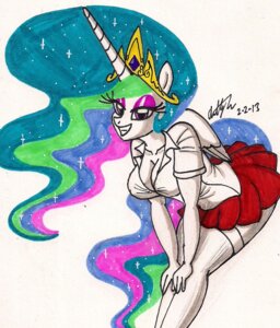 Rating: Safe Score: 0 Tags: 2013 anthro anthrofied clothing e621 equid equine feathered_wings feathers female friendship_is_magic hasbro horn mammal my_little_pony mythological_creature mythological_equine mythology newyorkx3 pose princess princess_celestia_(mlp) royalty school_uniform solo tail uniform white_body white_feathers winged_unicorn wings User: bunchy7s Rating: Safe Score: 0 Tags: 2013 anthro anthrofied clothing e621 equid equine feathered_wings feathers female friendship_is_magic hasbro horn mammal my_little_pony mythological_creature mythological_equine mythology newyorkx3 pose princess princess_celestia_(mlp) royalty school_uniform solo tail uniform white_body white_feathers winged_unicorn wings User: bunchy7s