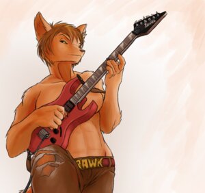 Rating: Questionable Score: 0 Tags: abs anthro clothed clothing concealed e621 electric_guitar female guitar ibanez_(company) mammal music musical_instrument playing_guitar playing_music plucked_string_instrument rock_(genre) solo string_instrument topless zekit User: bunchy7s