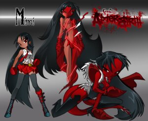 Rating: Questionable Score: 0 Tags: bleedman claws clothed clothing demon e621 female grim_tales_from_down_below looking_at_viewer mimi_her not_furry red_eyes skimpy solo tail User: bunchy7s Rating: Questionable Score: 0 Tags: bleedman claws clothed clothing demon e621 female grim_tales_from_down_below looking_at_viewer mimi_her not_furry red_eyes skimpy solo tail User: bunchy7s