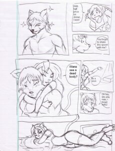 Rating: Explicit Score: 0 Tags: anthro black_and_white canid canine chibi comic dialogue duo e621 english_text felid hug lying male mammal monochrome pen_(artwork) sketch sparkles tail text theblackrook third-party_edit traditional_media_(artwork) User: bunchy7s Rating: Explicit Score: 0 Tags: anthro black_and_white canid canine chibi comic dialogue duo e621 english_text felid hug lying male mammal monochrome pen_(artwork) sketch sparkles tail text theblackrook third-party_edit traditional_media_(artwork) User: bunchy7s