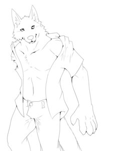 Rating: Safe Score: 0 Tags: 3:4 5_fingers anthro biped black_and_white bottomwear canid canine canis clothed clothing e621 fingers inner_ear_fluff line_art male mammal monochrome muscular muscular_anthro muscular_male open_clothing open_shirt open_topwear pants roarwolf shirt simple_background solo standing tail topwear tuft white_background wolf User: bunchy7s Rating: Safe Score: 0 Tags: 3:4 5_fingers anthro biped black_and_white bottomwear canid canine canis clothed clothing e621 fingers inner_ear_fluff line_art male mammal monochrome muscular muscular_anthro muscular_male open_clothing open_shirt open_topwear pants roarwolf shirt simple_background solo standing tail topwear tuft white_background wolf User: bunchy7s