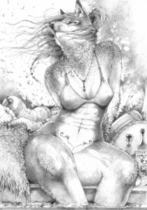 Rating: Explicit Score: 0 Tags: 2010 anthro barely_visible_genitalia barely_visible_vulva bathing bent_legs bikini biped bottomless bubblewolf canid canine canis clothed clothing e621 female front_view fuzzy genitals graphite_(artwork) greyscale hi_res jewelry legs_in_water legs_over_edge mammal monochrome over_edge partially_submerged poolside portrait sitting skimpy solo submerged_legs swimwear tattoo three-quarter_portrait traditional_media_(artwork) two-piece_swimsuit vulva water wind windblown_hair wolf User: bunchy7s