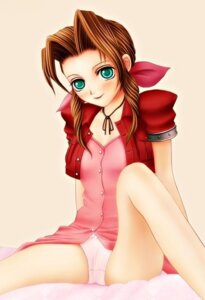 Rating: Questionable Score: 0 Tags: aerith_gainsborough blush brown_hair clothing dress e621 female final_fantasy final_fantasy_vii front_view hair human mammal not_furry panties pink_background pink_clothing simple_background sitting smile solo square_enix tan_body tan_skin teal_eyes underwear unknown_artist white_background User: bunchy7s Rating: Questionable Score: 0 Tags: aerith_gainsborough blush brown_hair clothing dress e621 female final_fantasy final_fantasy_vii front_view hair human mammal not_furry panties pink_background pink_clothing simple_background sitting smile solo square_enix tan_body tan_skin teal_eyes underwear unknown_artist white_background User: bunchy7s