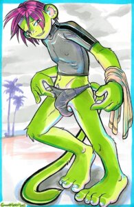 Rating: Explicit Score: 0 Tags: 2004 anthro brown_eyes bulge clothed clothing detailed_bulge e621 ear_piercing genital_outline greenmonkey greenmonkey_(character) grey_clothing grey_swimwear haplorhine male mammal monkey palm_tree penis_outline piercing plant primate solo speedo swimwear tail tight_clothing tree underwear User: bunchy7s Rating: Explicit Score: 0 Tags: 2004 anthro brown_eyes bulge clothed clothing detailed_bulge e621 ear_piercing genital_outline greenmonkey greenmonkey_(character) grey_clothing grey_swimwear haplorhine male mammal monkey palm_tree penis_outline piercing plant primate solo speedo swimwear tail tight_clothing tree underwear User: bunchy7s
