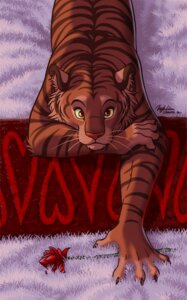 Rating: Safe Score: 0 Tags: 2010 ambiguous_gender anthro claws e621 felid flower fur heart_symbol hyhlion looking_at_viewer lying mammal nude on_front on_ground pantherine plant rose_(flower) signature smile solo striped_body striped_fur stripes tiger whiskers User: bunchy7s Rating: Safe Score: 0 Tags: 2010 ambiguous_gender anthro claws e621 felid flower fur heart_symbol hyhlion looking_at_viewer lying mammal nude on_front on_ground pantherine plant rose_(flower) signature smile solo striped_body striped_fur stripes tiger whiskers User: bunchy7s